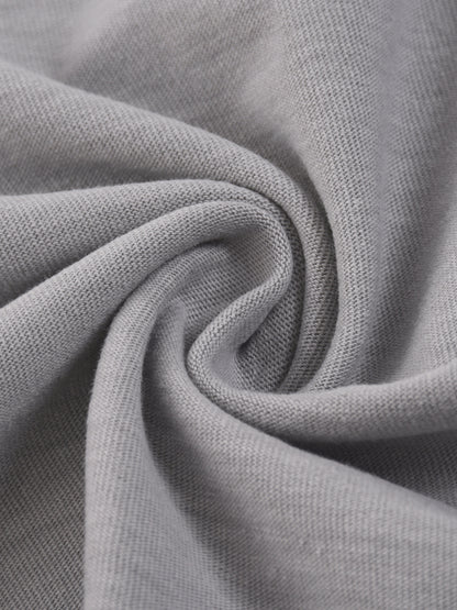 Embrace The Chaos - Vintage Wash Drop Shoulder Cotton T-Shirt (Patakota Collab)