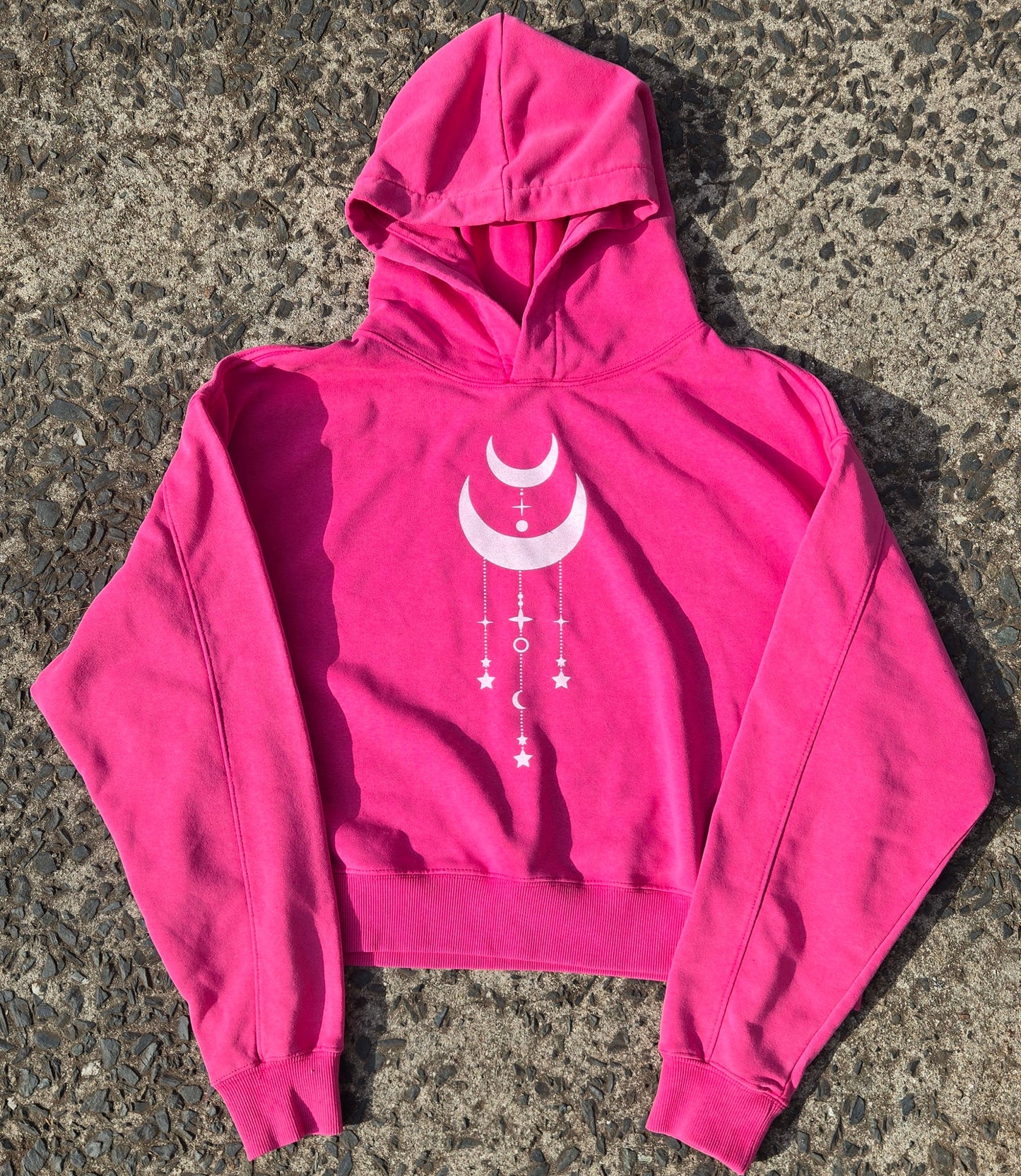 Dreamstate - Women's Vintage Washed Heavyweight Hoodie