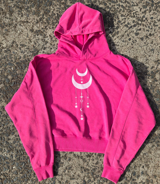 Dreamstate - Women's Vintage Washed Heavyweight Hoodie