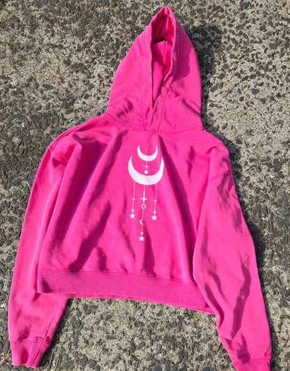 Dreamstate - Women's Vintage Washed Heavyweight Hoodie