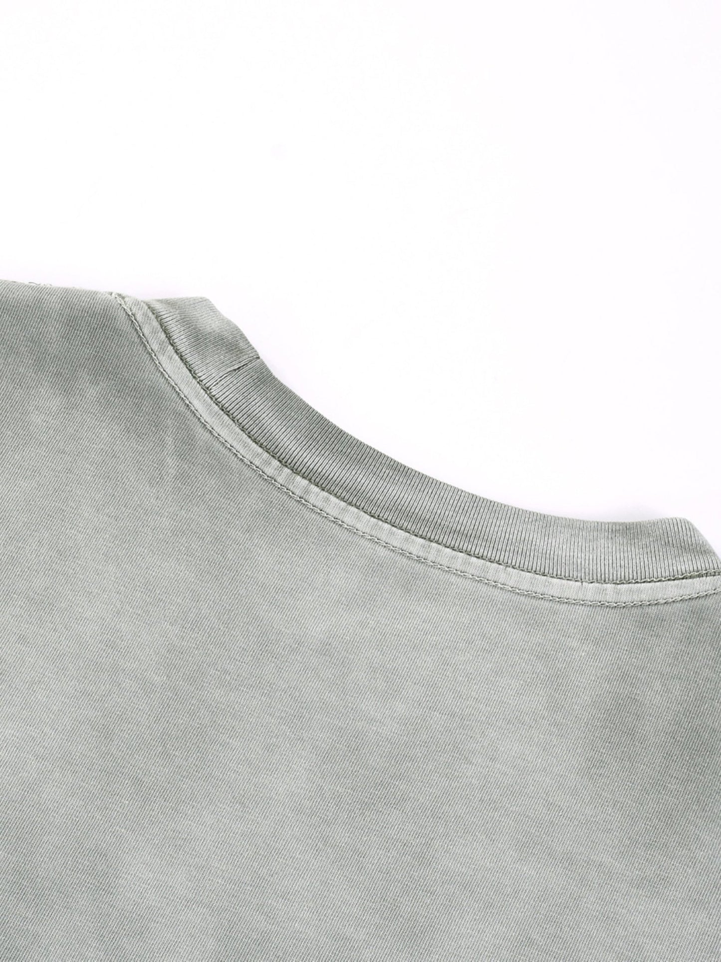 Yin / Yang - Ultra - Heavyweight Vintage Washed Oversized T-Shirt - 300 GSM - Phantasmagorical